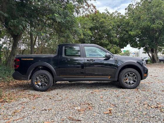 FORD MAVERICK 2.0 ECOBOOST GASOLINA TREMOR AUTOMÁTICO